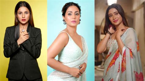 Hina Khan diagnosed with stage three Breast Cancer; Lata .